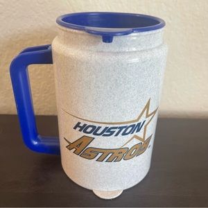 Vintage Houston Astros Insulated Travel Mug